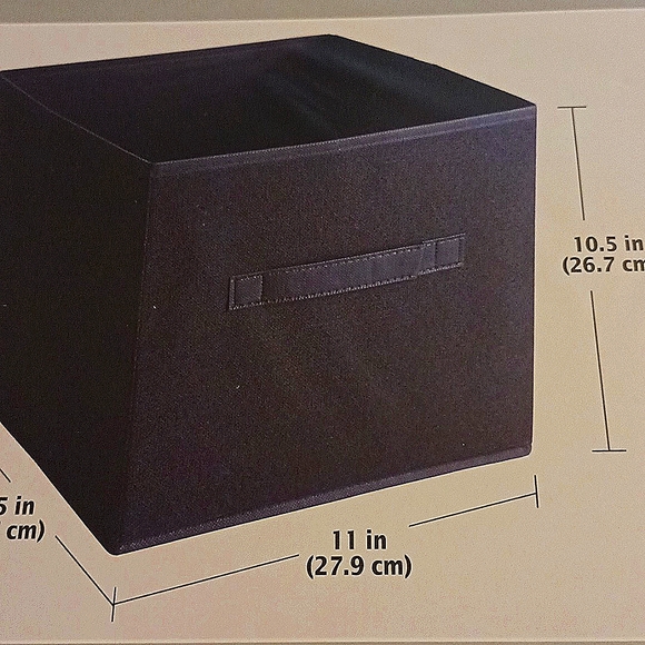 Collapsible storage Container - Picture 2 of 4